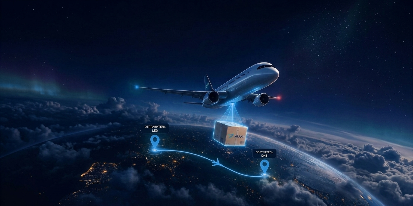 JetJoin background